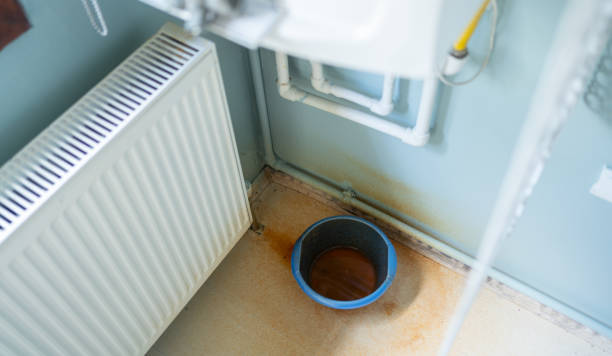 Water damage restoration insurance claims in Woodstock, IL